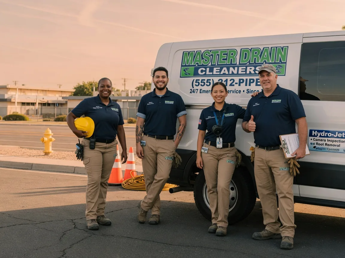 Drain Cleaning company in Saint Paul, KS