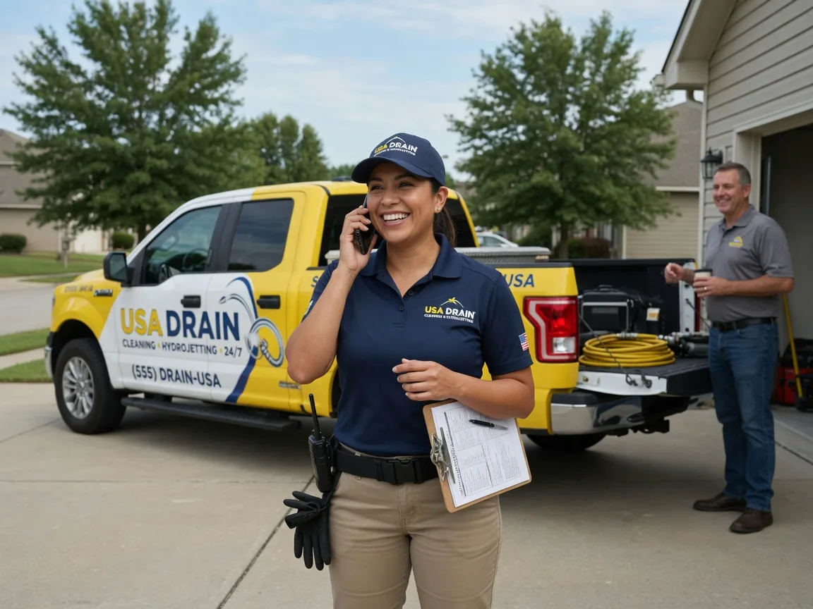 Drain Cleaning Saint Paul, KS FAQs